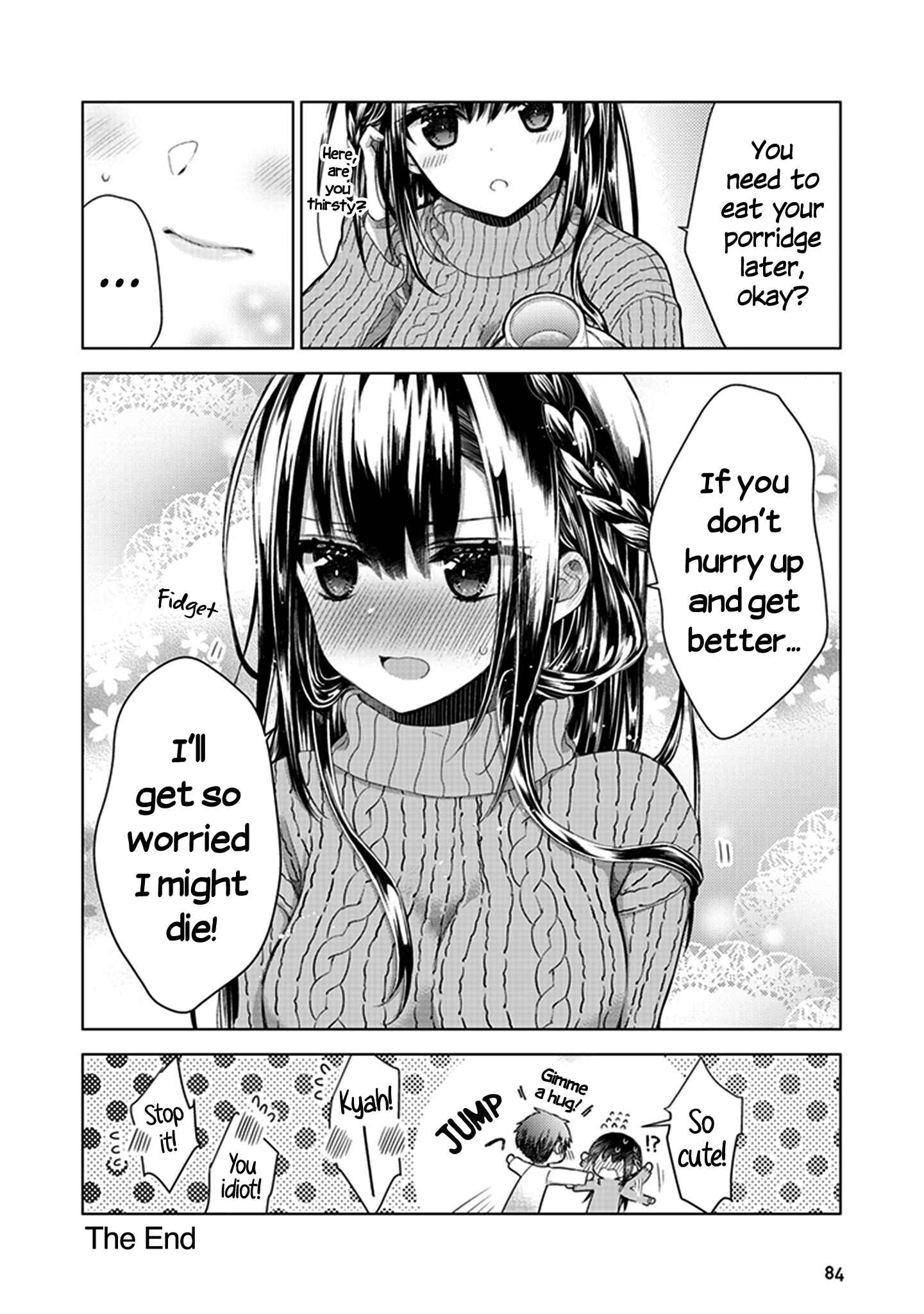 Konna Joshi o Gyutte Shitai!: Short Stories Chapter 23 - Page 2