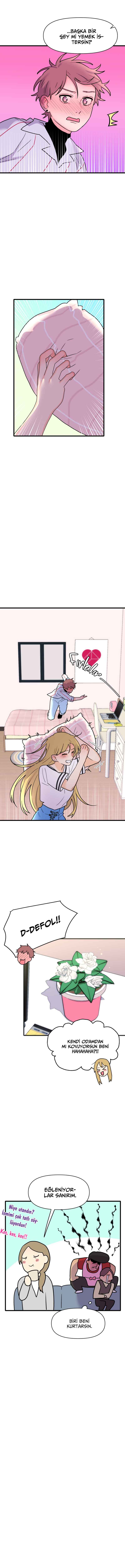 Not So Shoujo Love Story Chapter 115 - Page 10