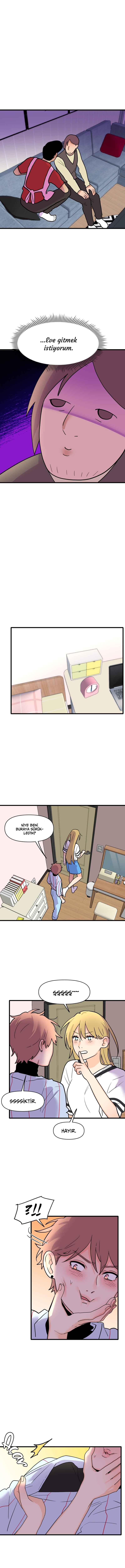 Not So Shoujo Love Story Chapter 115 - Page 5
