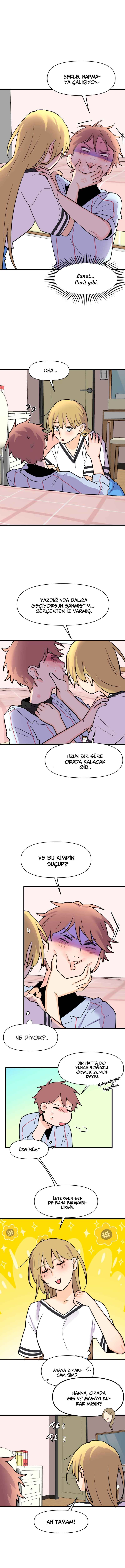 Not So Shoujo Love Story Chapter 115 - Page 6