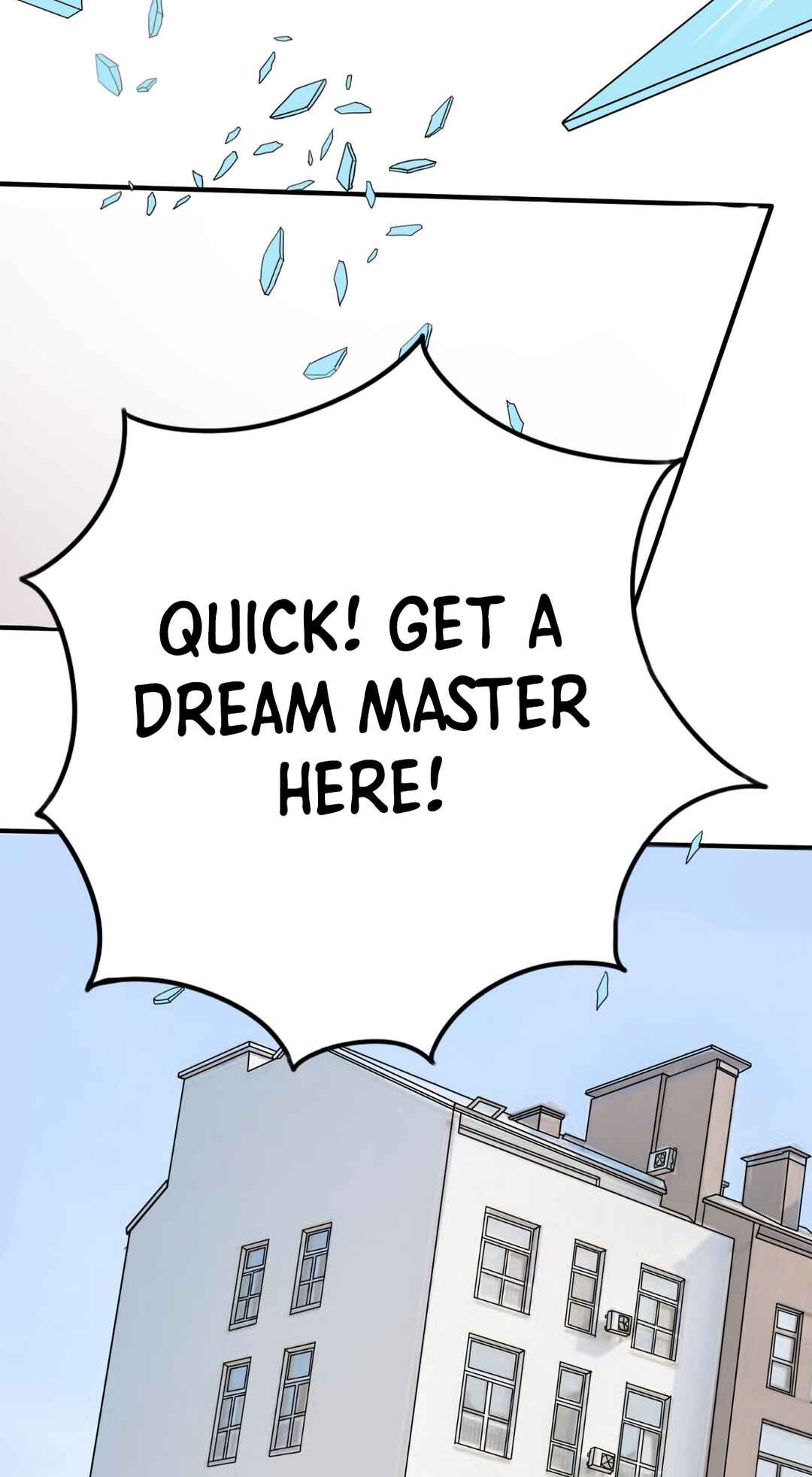 Dream Master Chapter 1 - Page 18