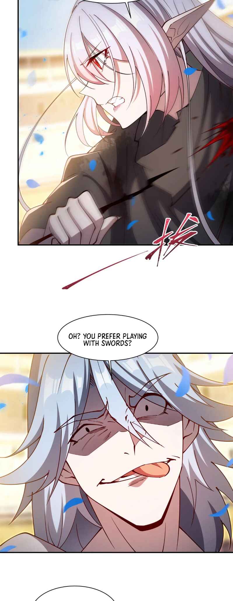 Xuè Jī yǔ Qíshì Chapter 385 - Page 15