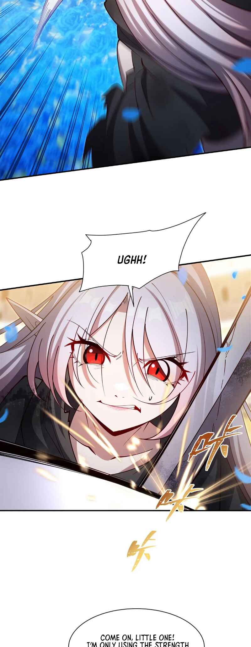 Xuè Jī yǔ Qíshì Chapter 385 - Page 18