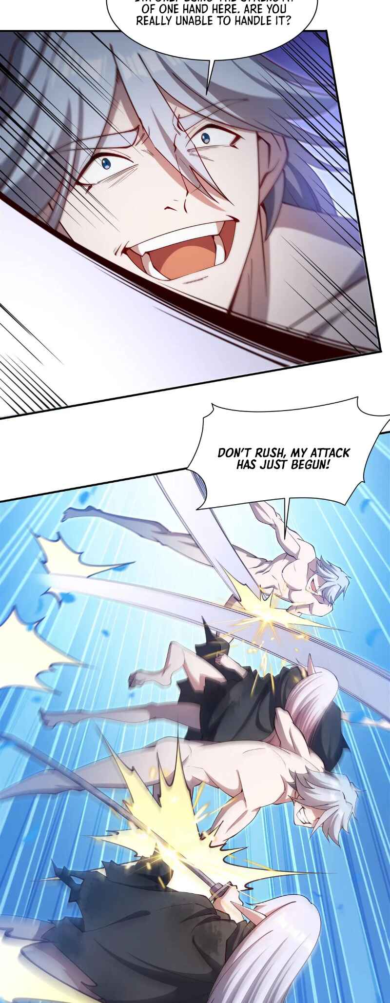 Xuè Jī yǔ Qíshì Chapter 385 - Page 19