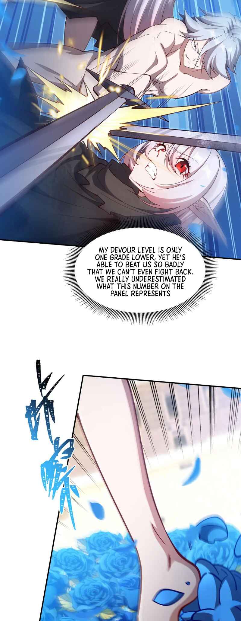 Xuè Jī yǔ Qíshì Chapter 385 - Page 20