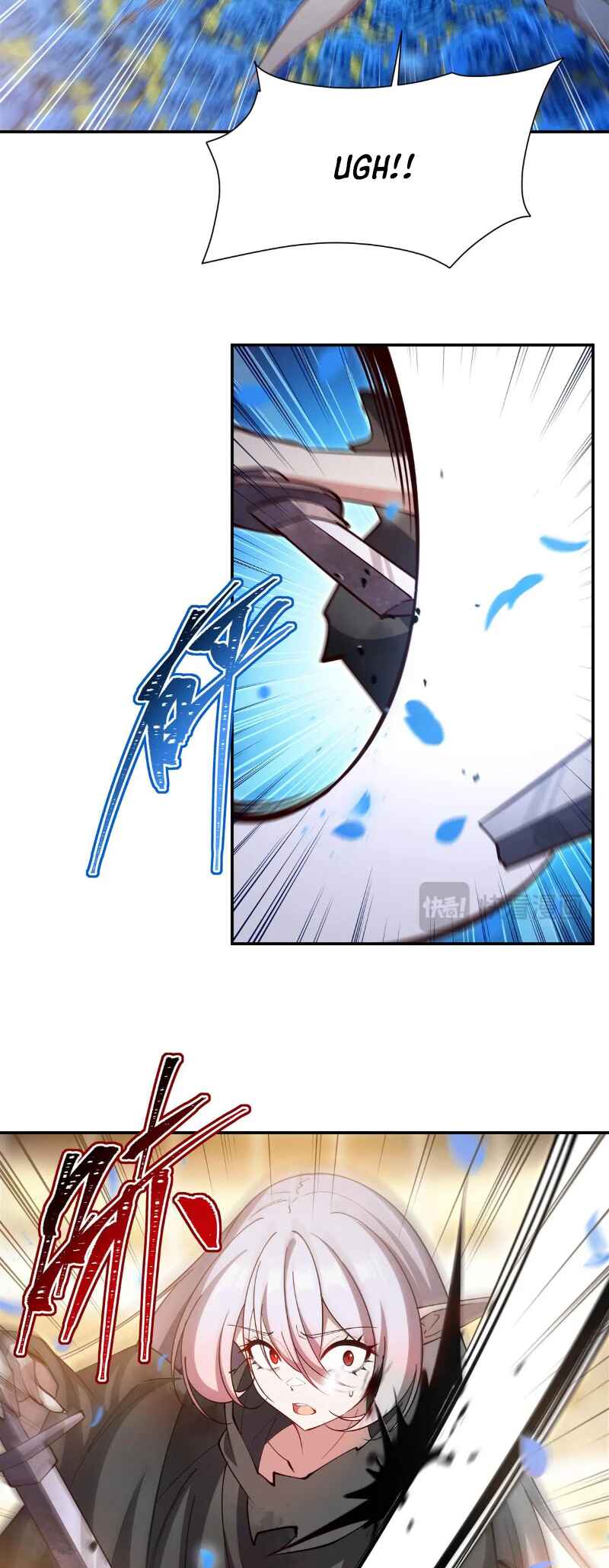 Xuè Jī yǔ Qíshì Chapter 385 - Page 23