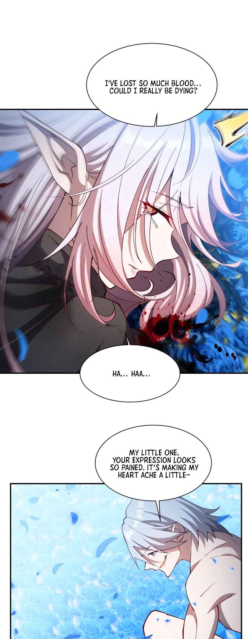 Xuè Jī yǔ Qíshì Chapter 385 - Page 25