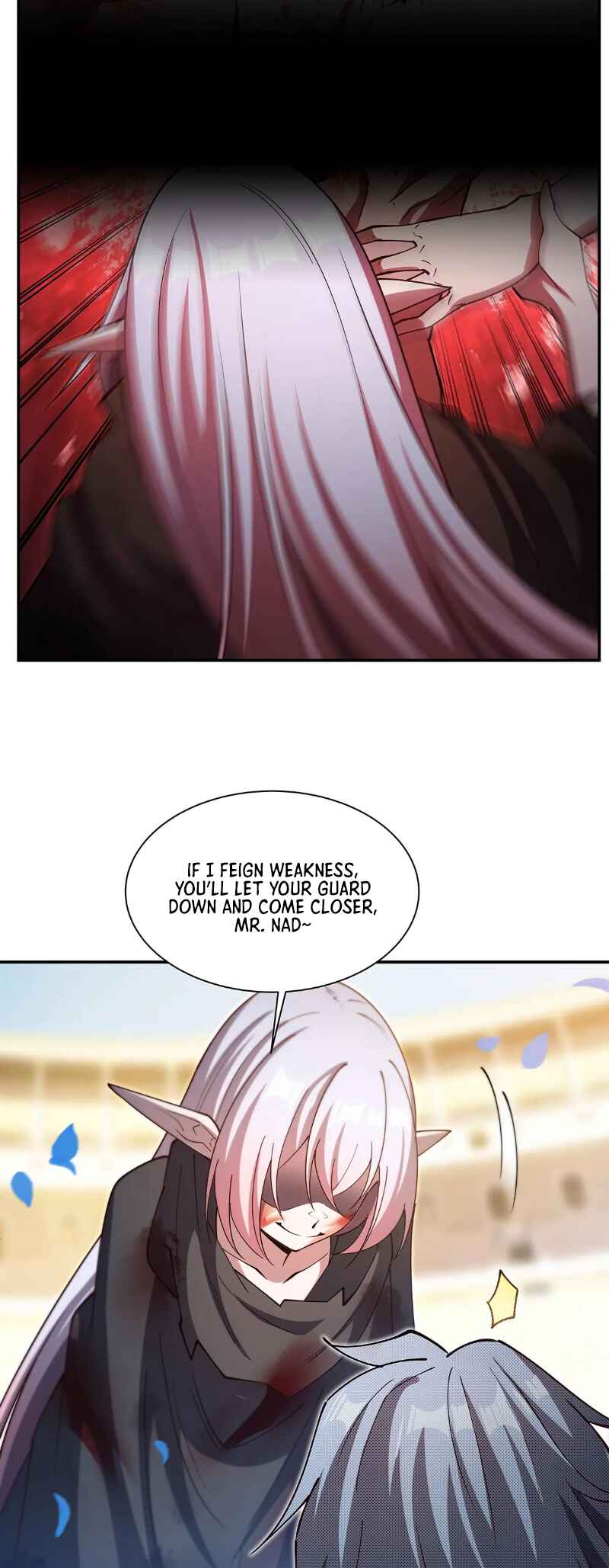 Xuè Jī yǔ Qíshì Chapter 385 - Page 29