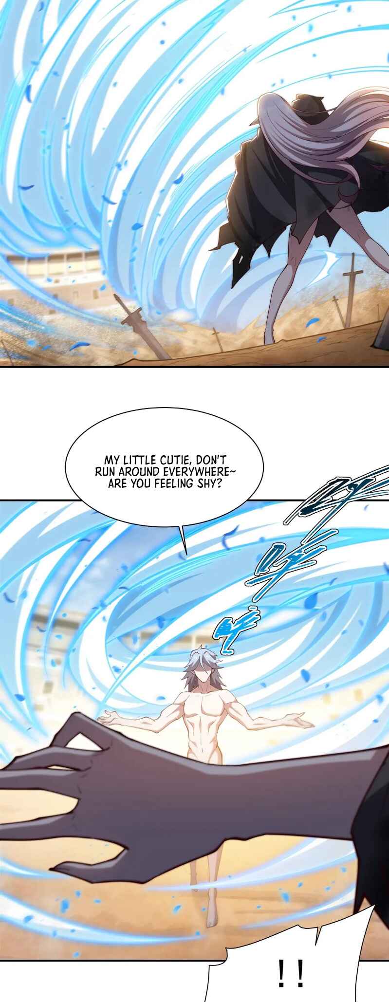Xuè Jī yǔ Qíshì Chapter 385 - Page 3