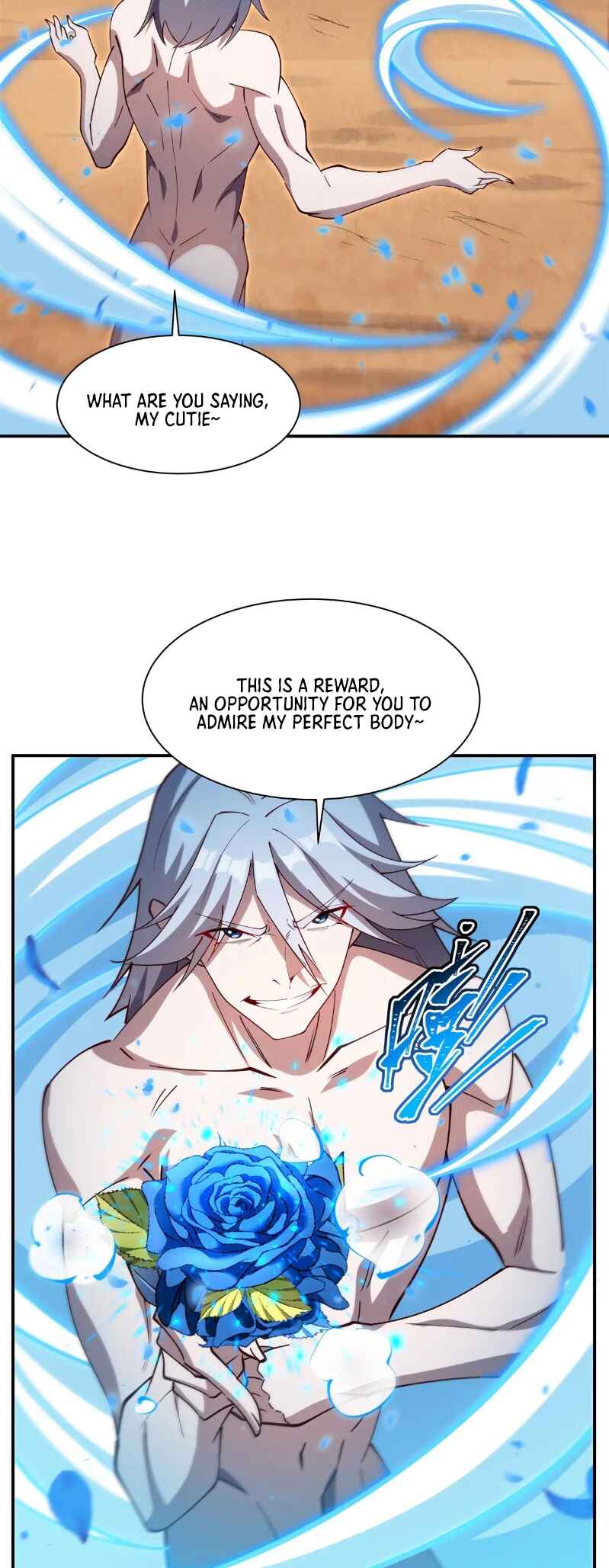 Xuè Jī yǔ Qíshì Chapter 385 - Page 5