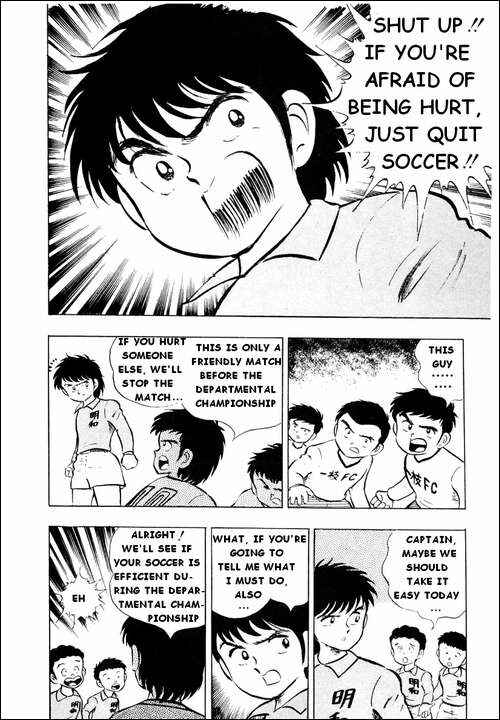 Captain Tsubasa Chapter 10 - Page 12