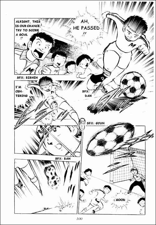 Captain Tsubasa Chapter 10 - Page 14