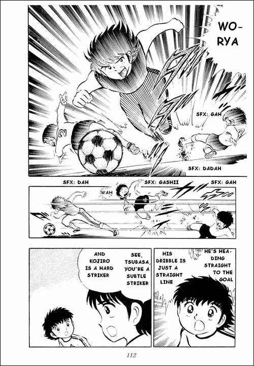 Captain Tsubasa Chapter 10 - Page 25