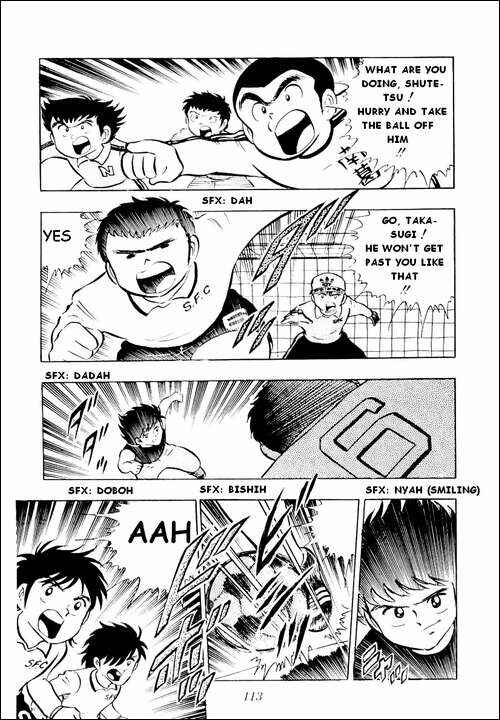 Captain Tsubasa Chapter 10 - Page 26