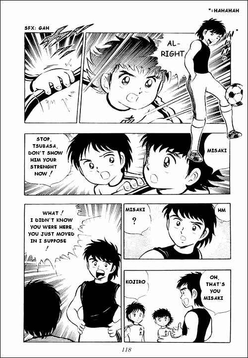 Captain Tsubasa Chapter 10 - Page 30