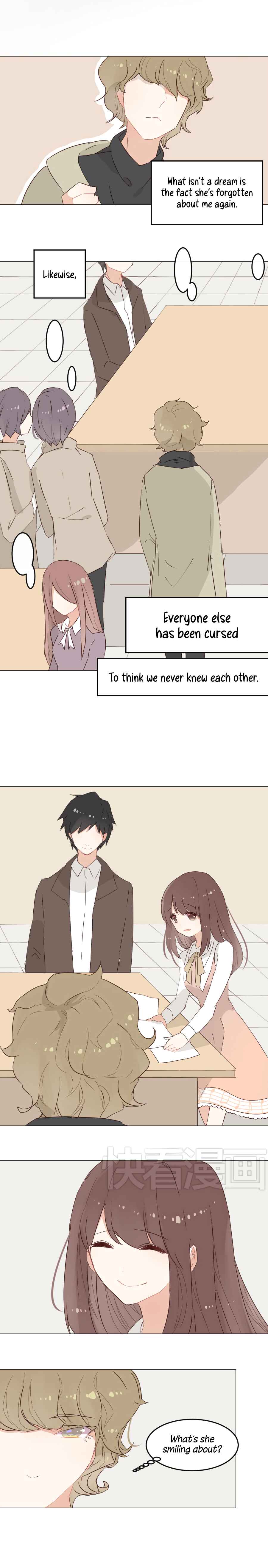 Lost Lovers Chapter 15 - Page 4