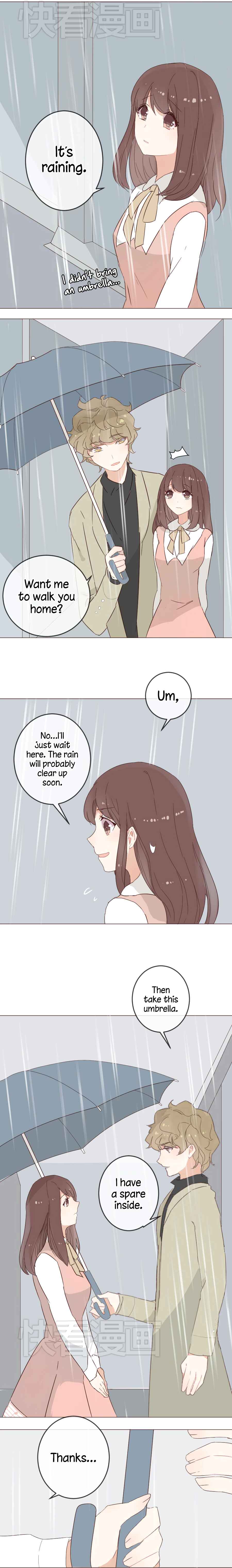 Lost Lovers Chapter 15 - Page 6