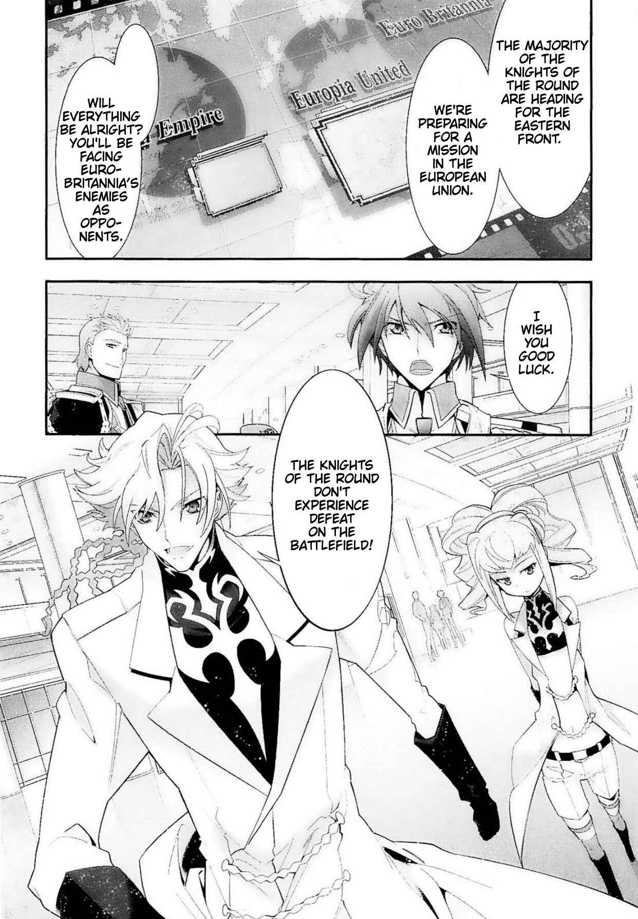 Code Geass: Oz the Reflection Chapter 10 - Page 10