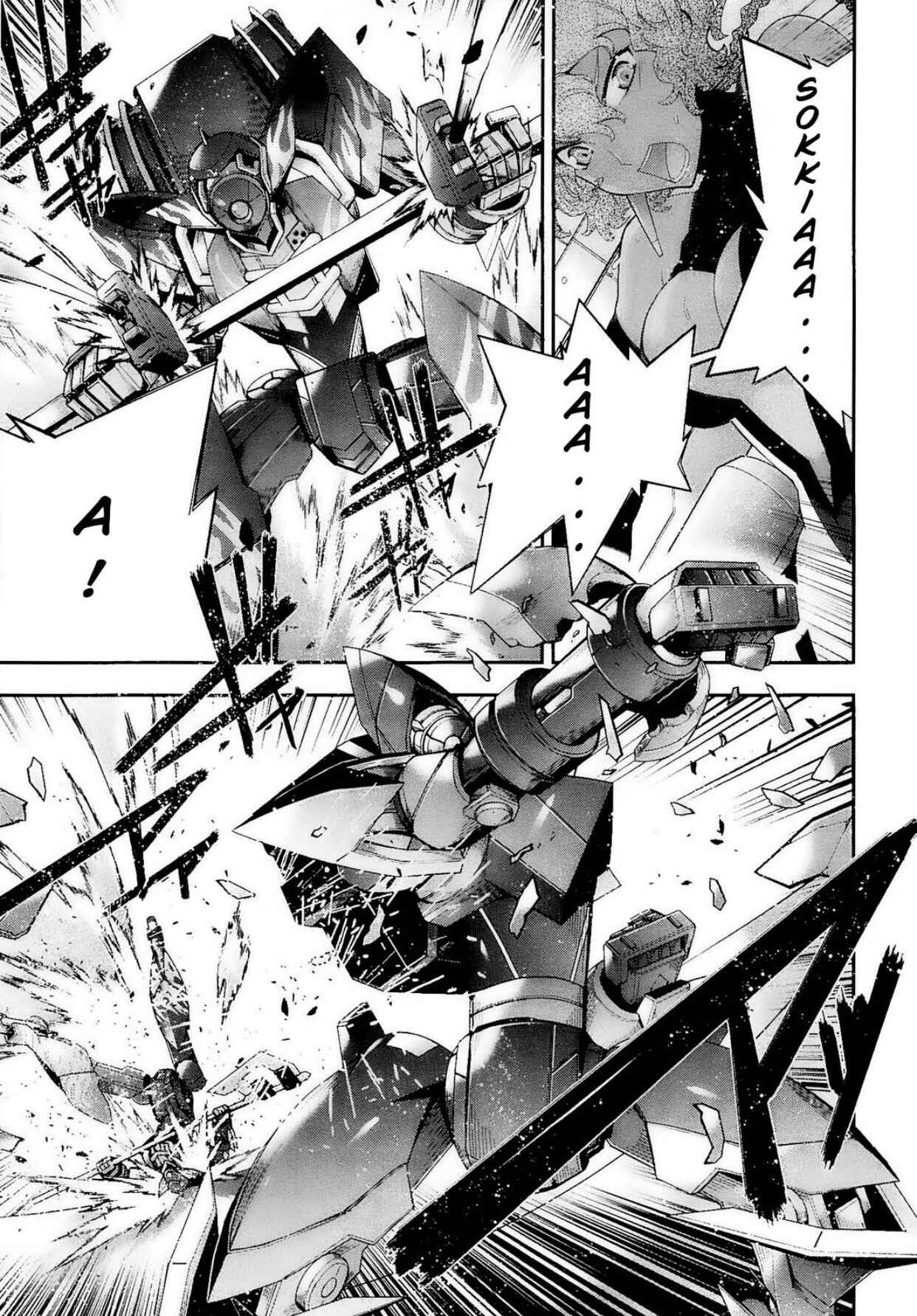 Code Geass: Oz the Reflection Chapter 10 - Page 13