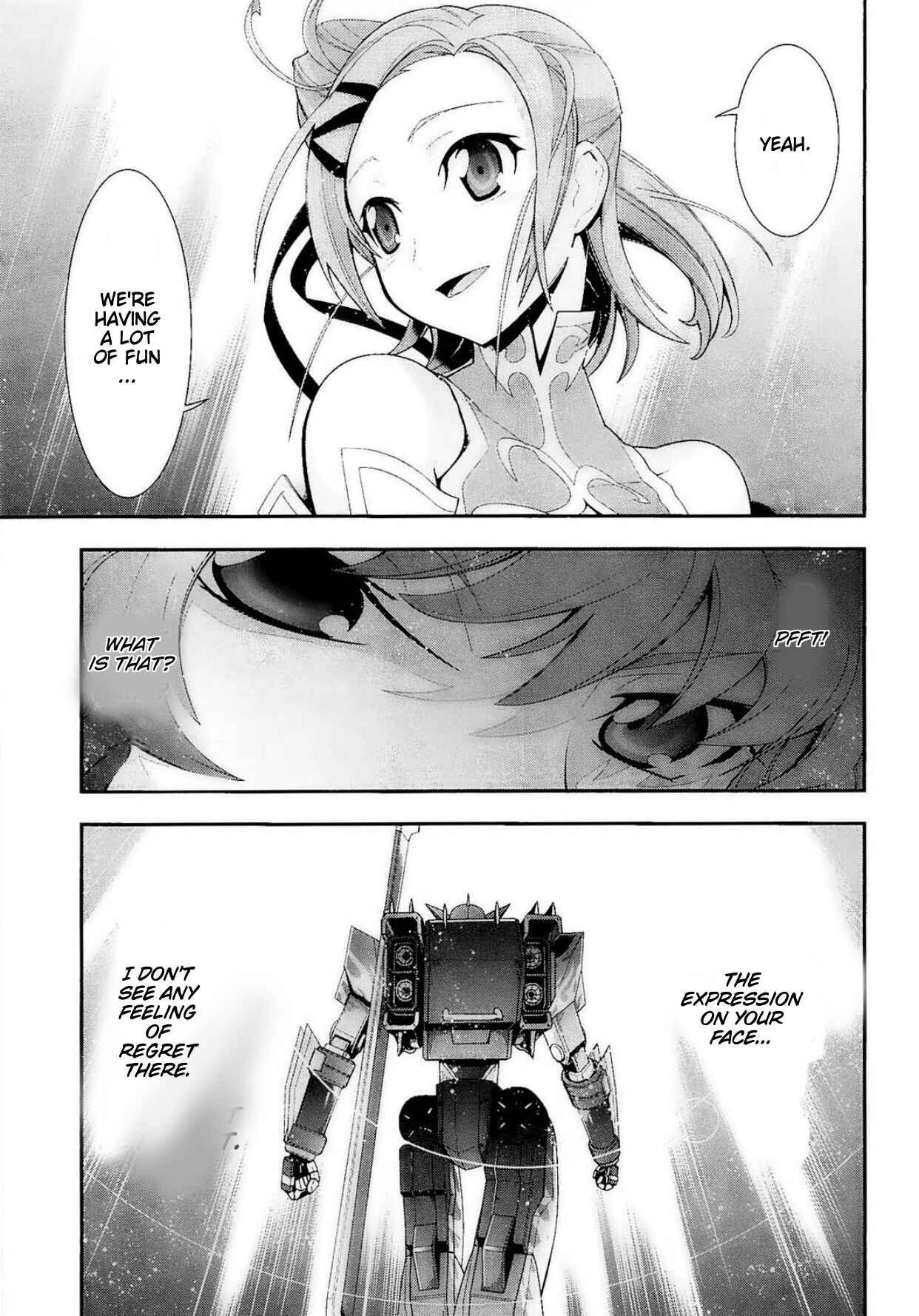 Code Geass: Oz the Reflection Chapter 10 - Page 23