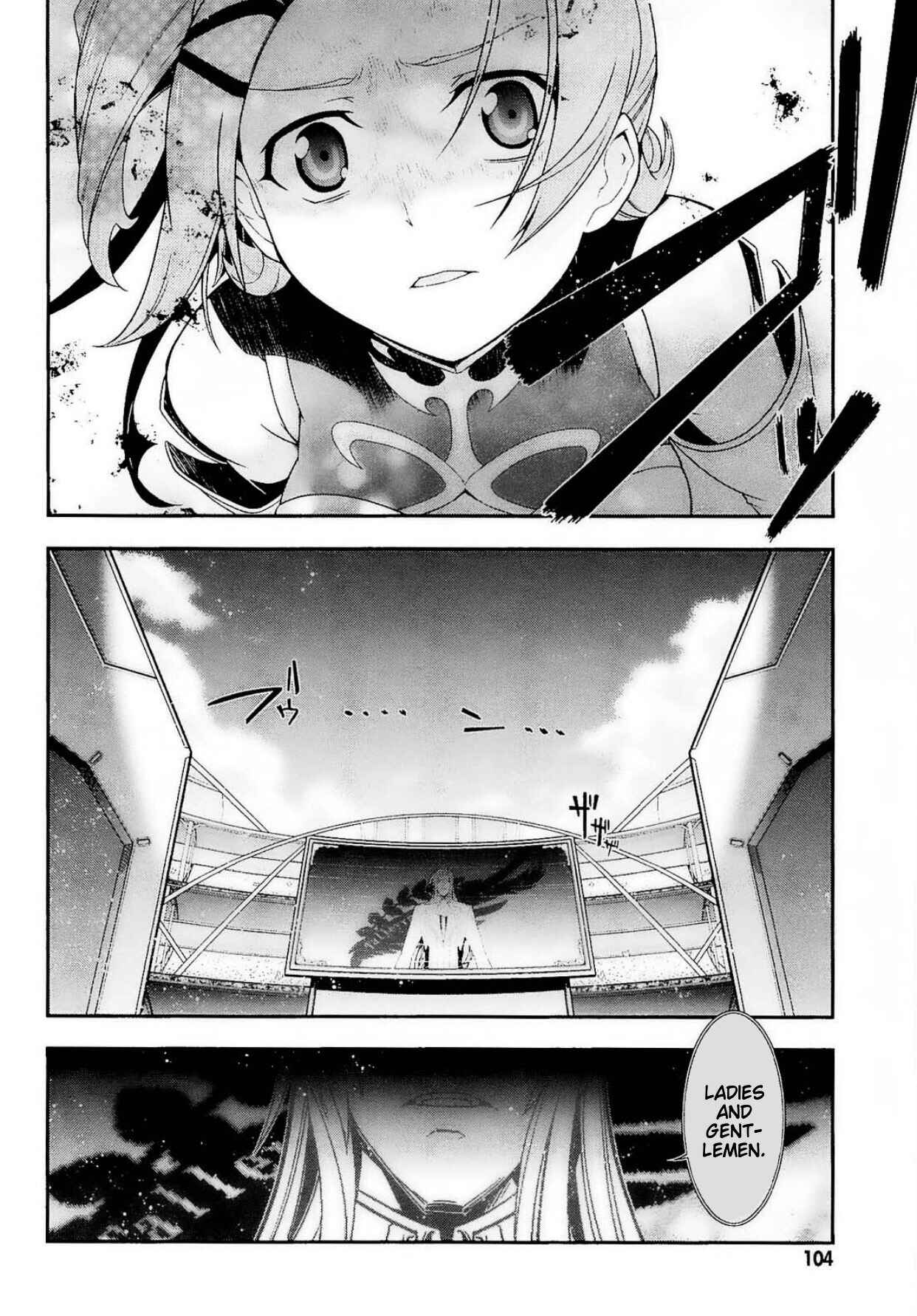 Code Geass: Oz the Reflection Chapter 10 - Page 26