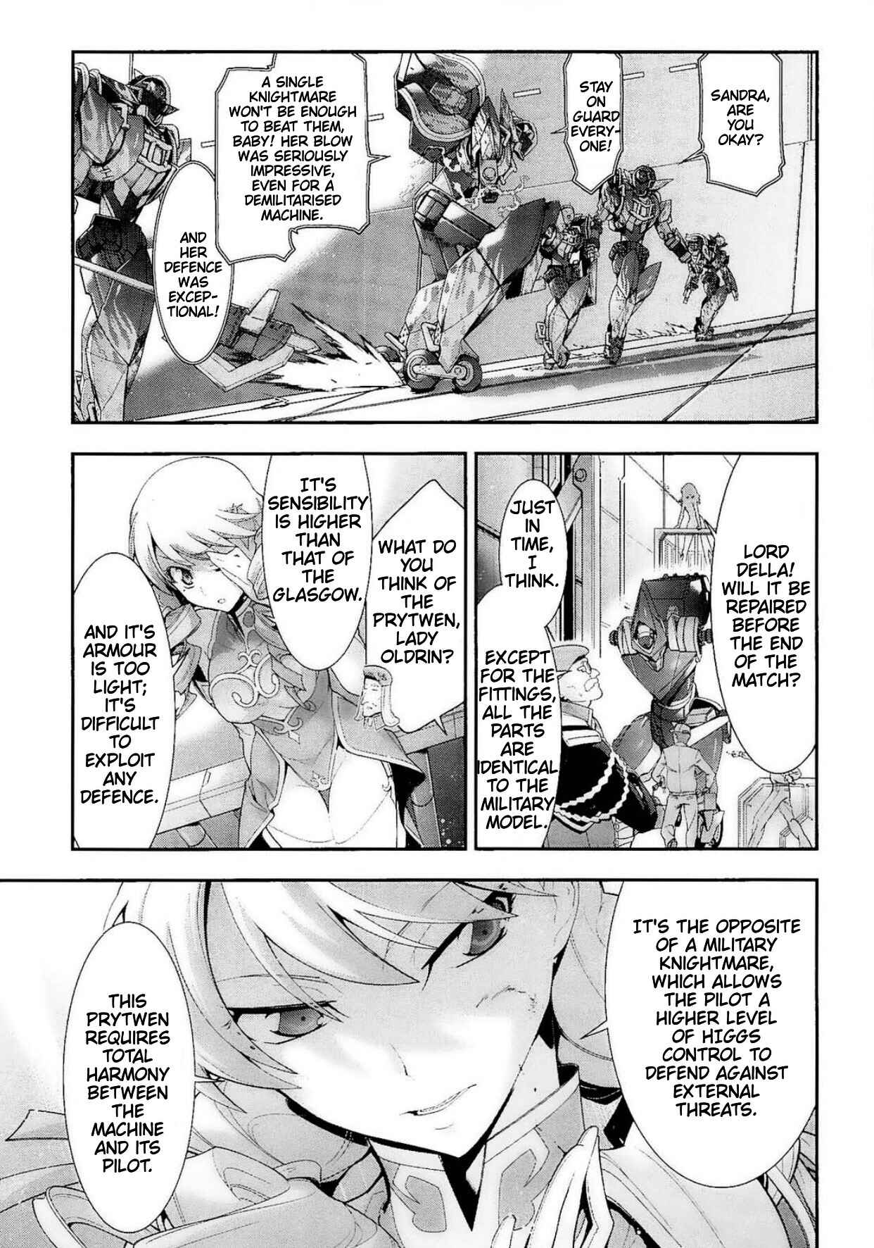 Code Geass: Oz the Reflection Chapter 10 - Page 3