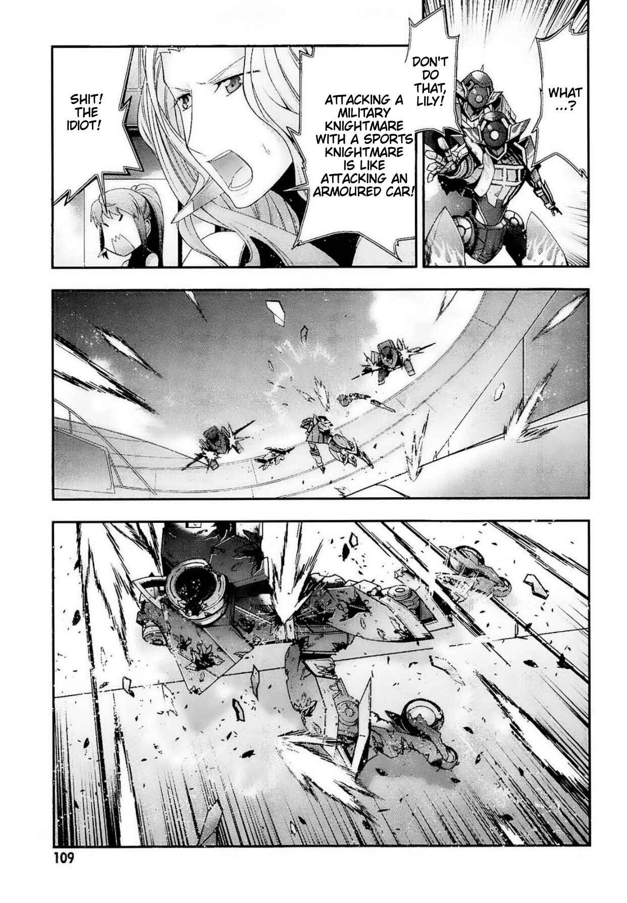 Code Geass: Oz the Reflection Chapter 10 - Page 31