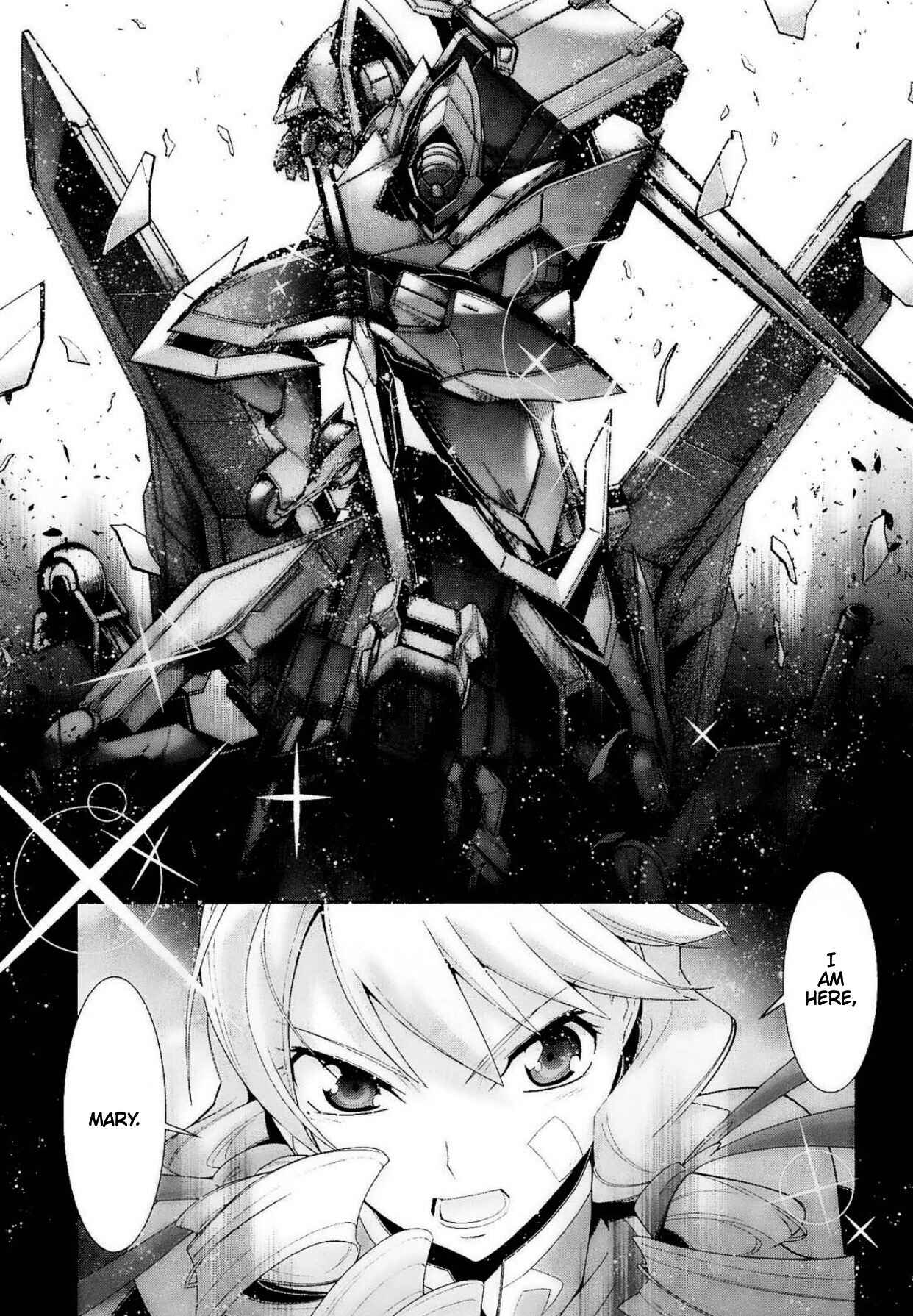 Code Geass: Oz the Reflection Chapter 10 - Page 33