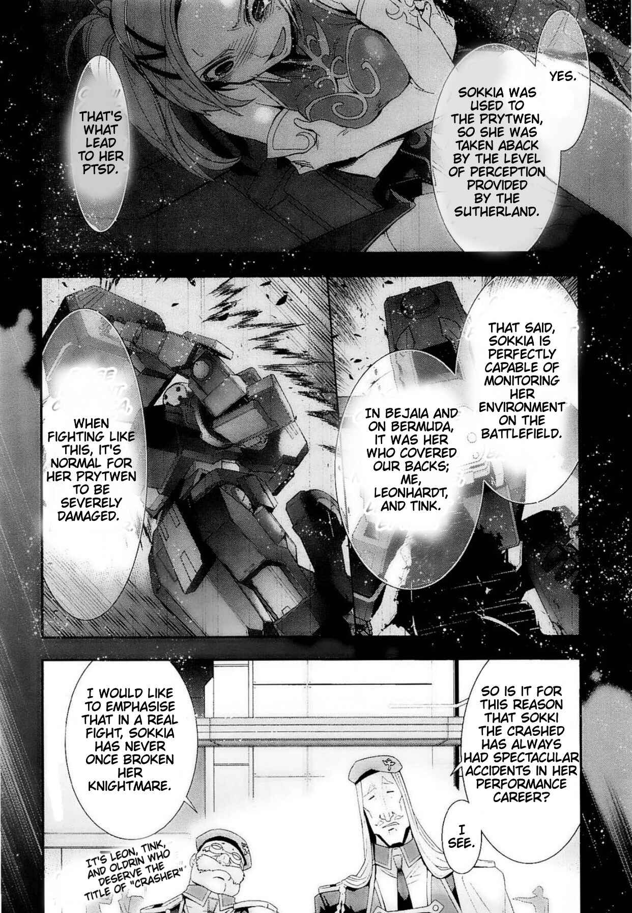 Code Geass: Oz the Reflection Chapter 10 - Page 4