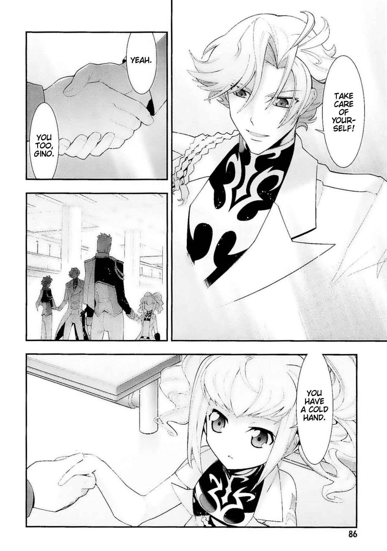 Code Geass: Oz the Reflection Chapter 10 - Page 8
