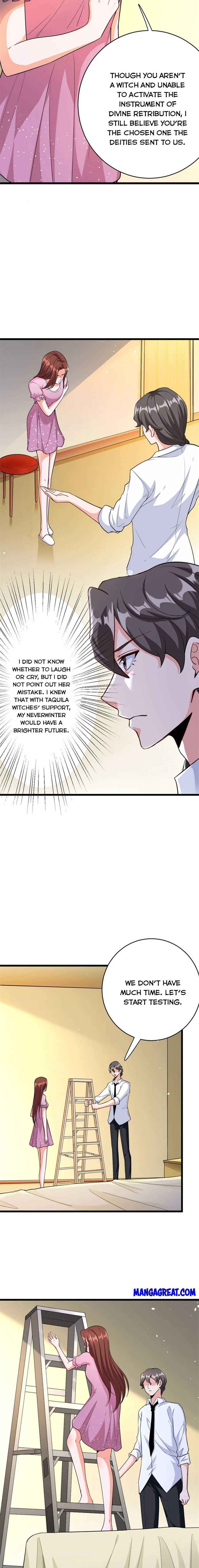 Fàngkāi Nàge Nǚwū Chapter 459 - Page 6