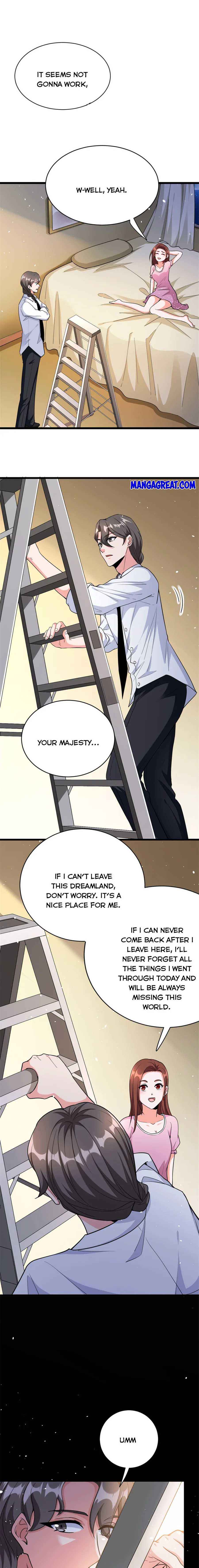 Fàngkāi Nàge Nǚwū Chapter 459 - Page 8