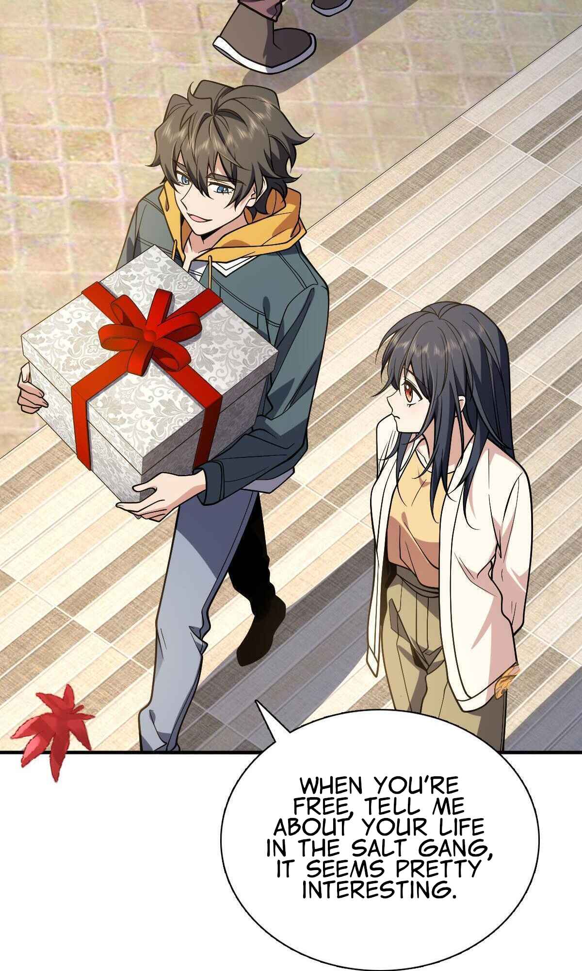 Wǒ Jiā Lǎopo Láizì Yīqiān Nián Qián Chapter 40 - Page 20