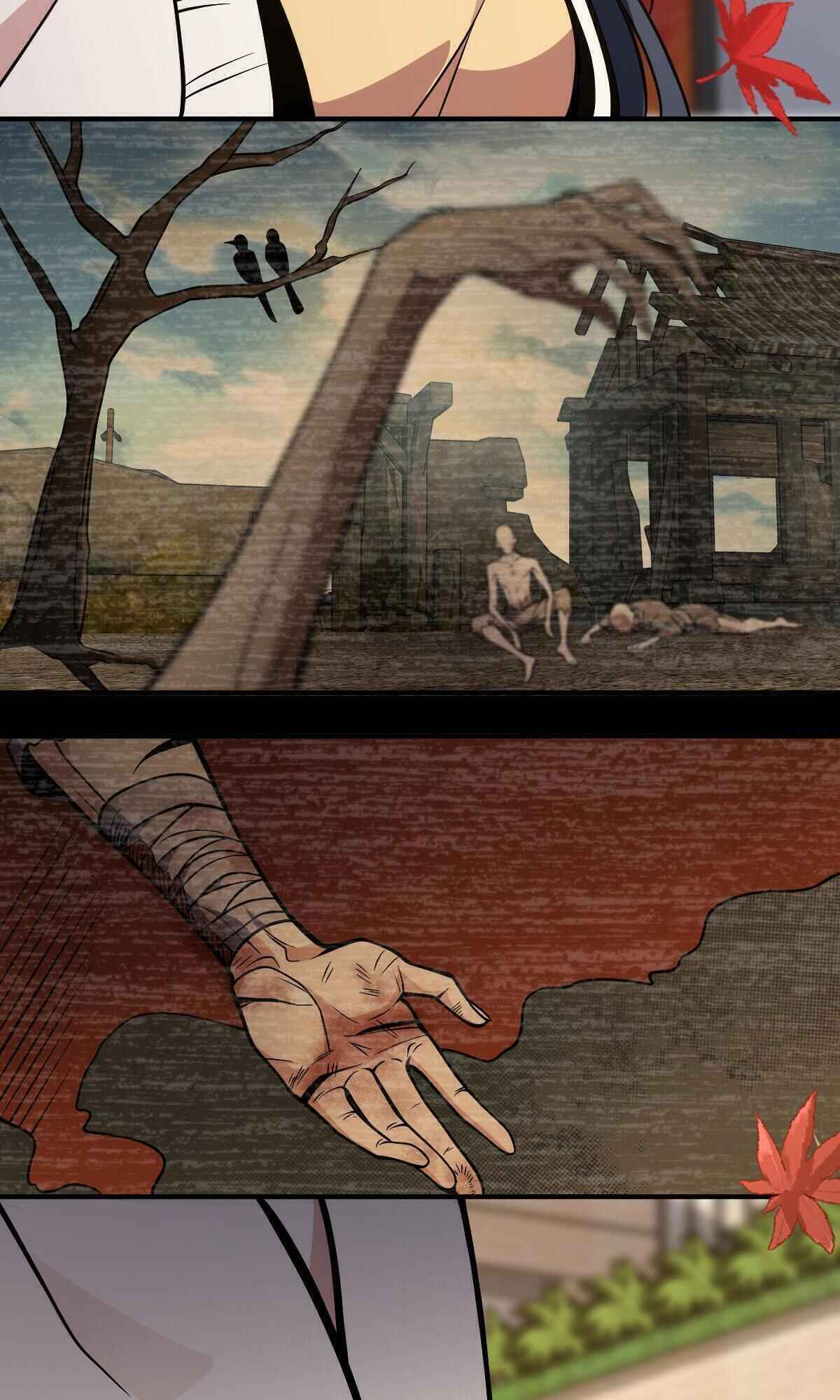 Wǒ Jiā Lǎopo Láizì Yīqiān Nián Qián Chapter 40 - Page 22