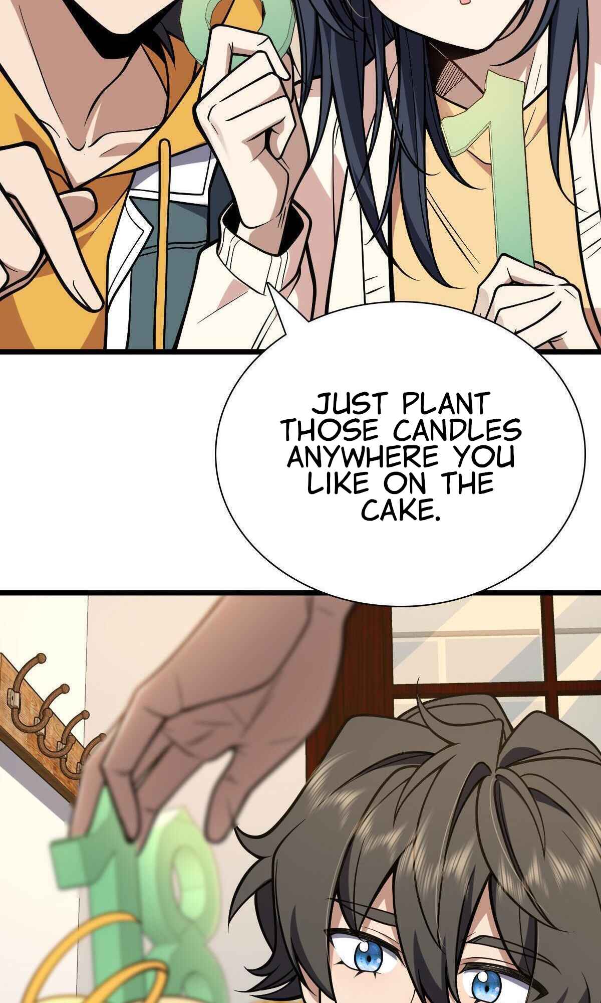 Wǒ Jiā Lǎopo Láizì Yīqiān Nián Qián Chapter 40 - Page 27