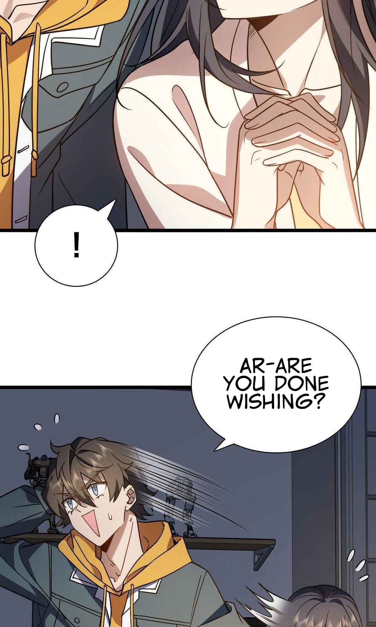 Wǒ Jiā Lǎopo Láizì Yīqiān Nián Qián Chapter 40 - Page 39