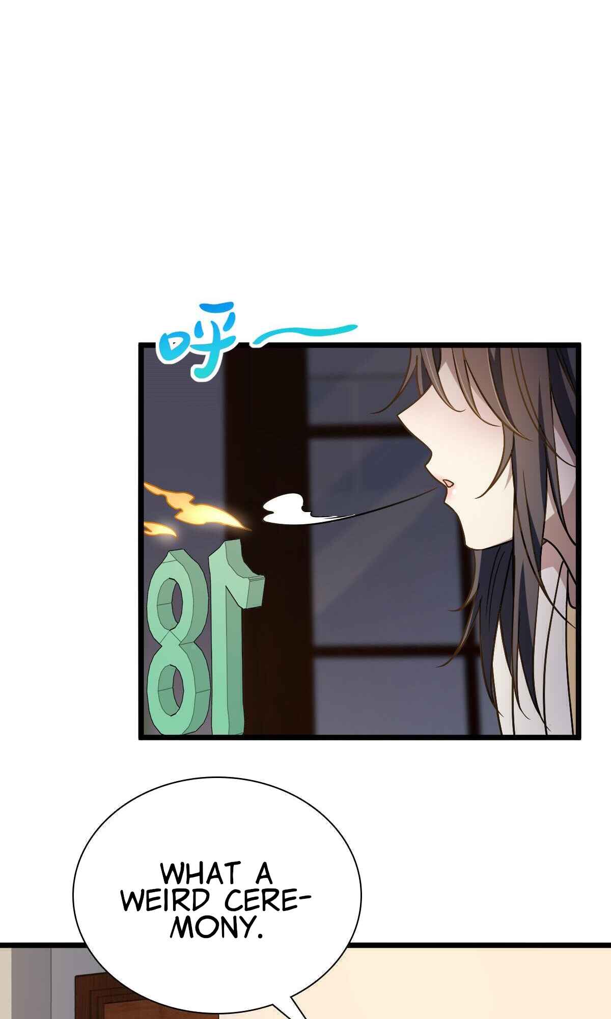 Wǒ Jiā Lǎopo Láizì Yīqiān Nián Qián Chapter 40 - Page 41