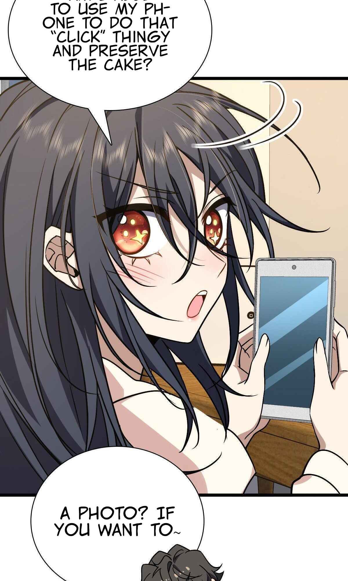Wǒ Jiā Lǎopo Láizì Yīqiān Nián Qián Chapter 40 - Page 43