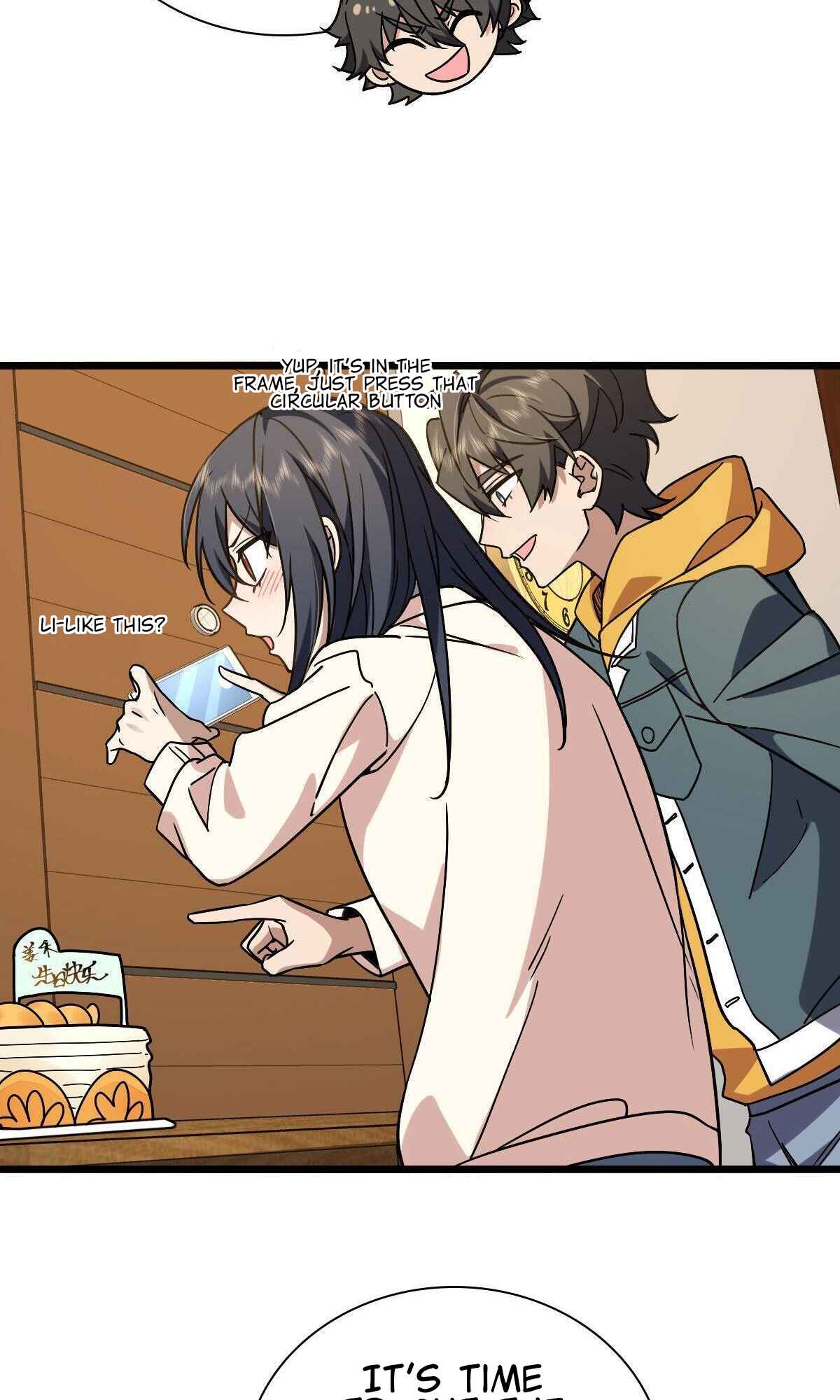 Wǒ Jiā Lǎopo Láizì Yīqiān Nián Qián Chapter 40 - Page 44