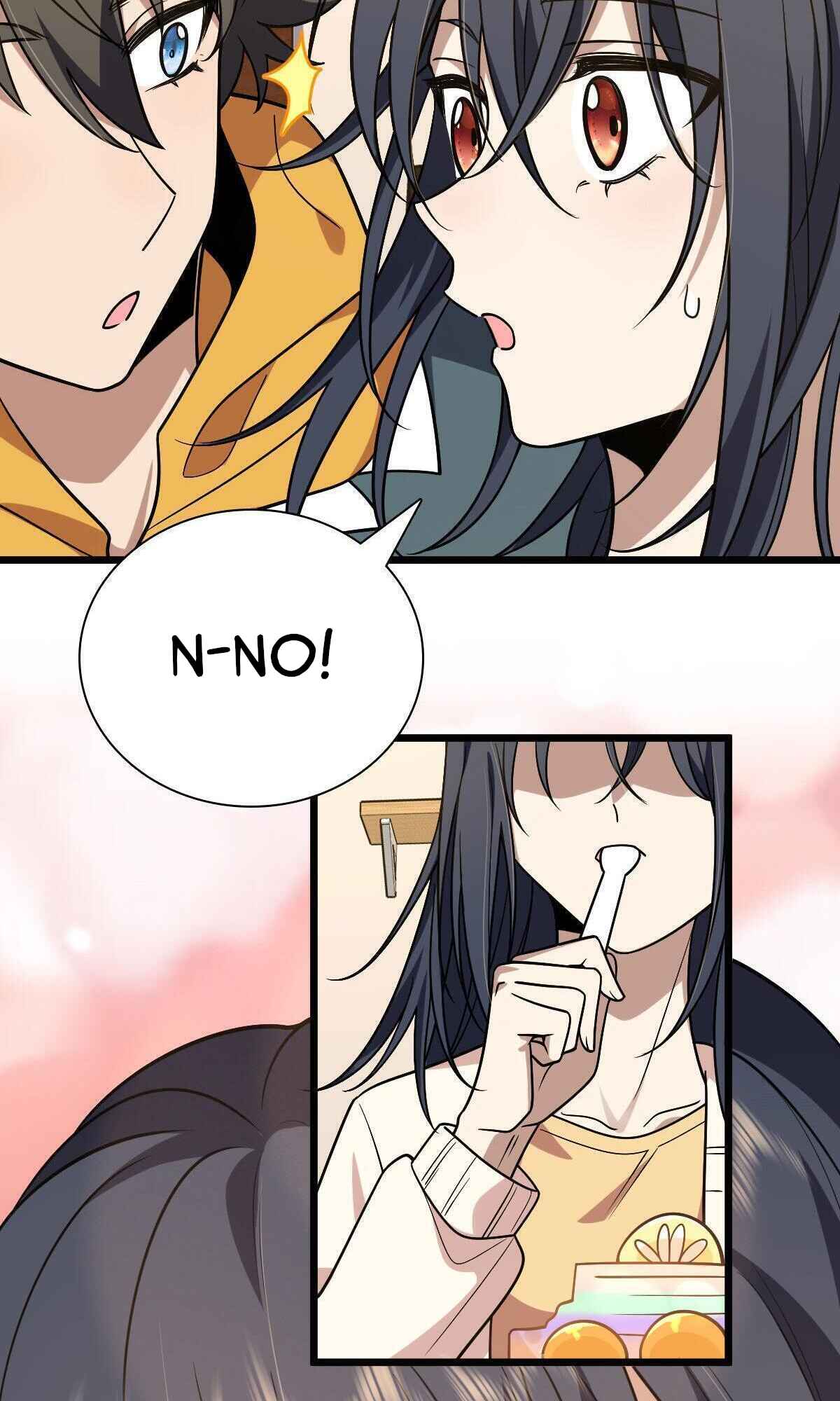 Wǒ Jiā Lǎopo Láizì Yīqiān Nián Qián Chapter 40 - Page 51