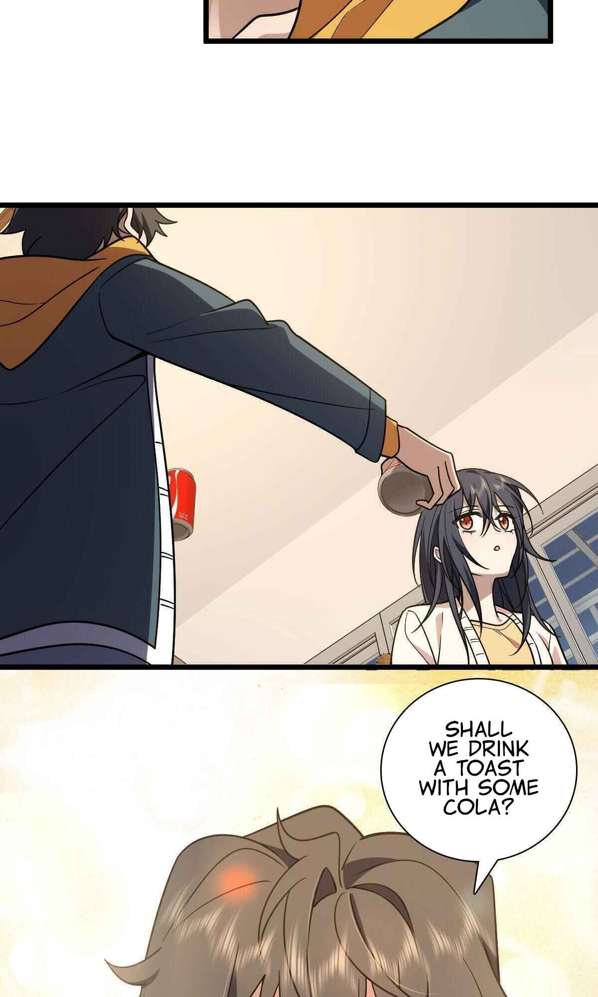 Wǒ Jiā Lǎopo Láizì Yīqiān Nián Qián Chapter 40 - Page 57