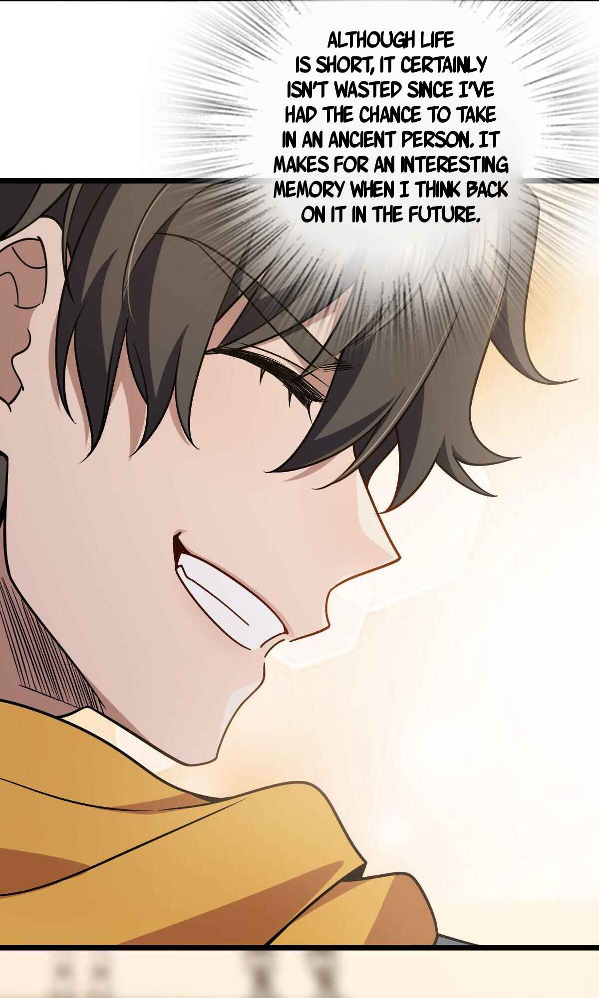 Wǒ Jiā Lǎopo Láizì Yīqiān Nián Qián Chapter 40 - Page 60