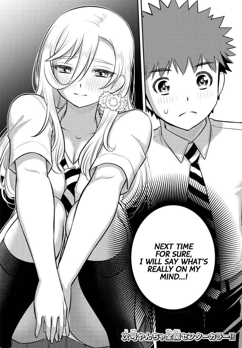 Yankee JK Kuzuhana-chan Chapter 177 - Page 20