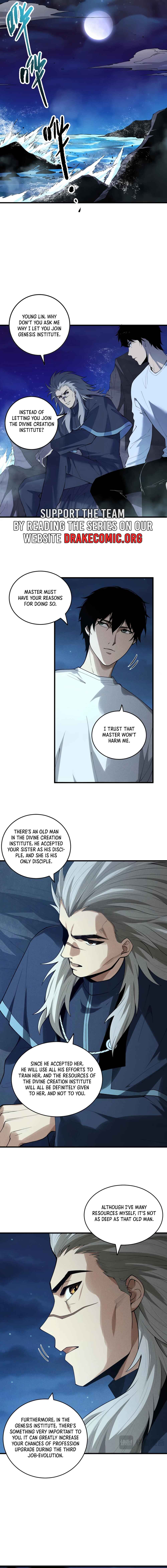 Si Ling Fashi! Wo Ji Shi Tianzai Chapter 146 - Page 10