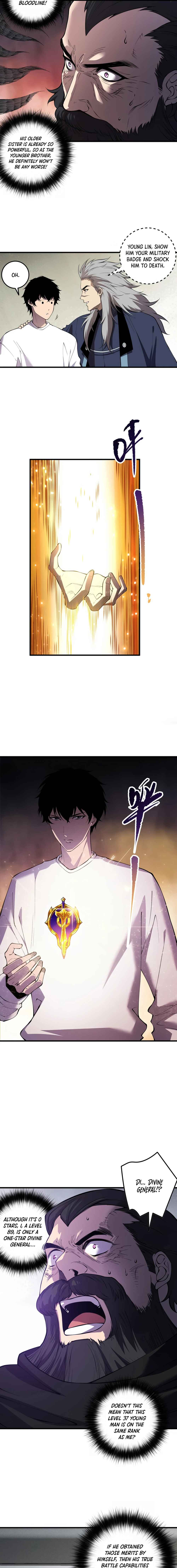 Si Ling Fashi! Wo Ji Shi Tianzai Chapter 146 - Page 2