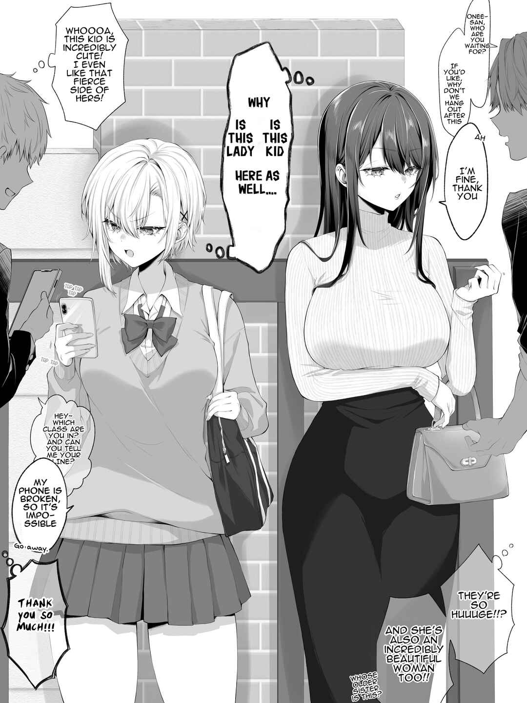 Boku-kun Chapter 31 - Page 1