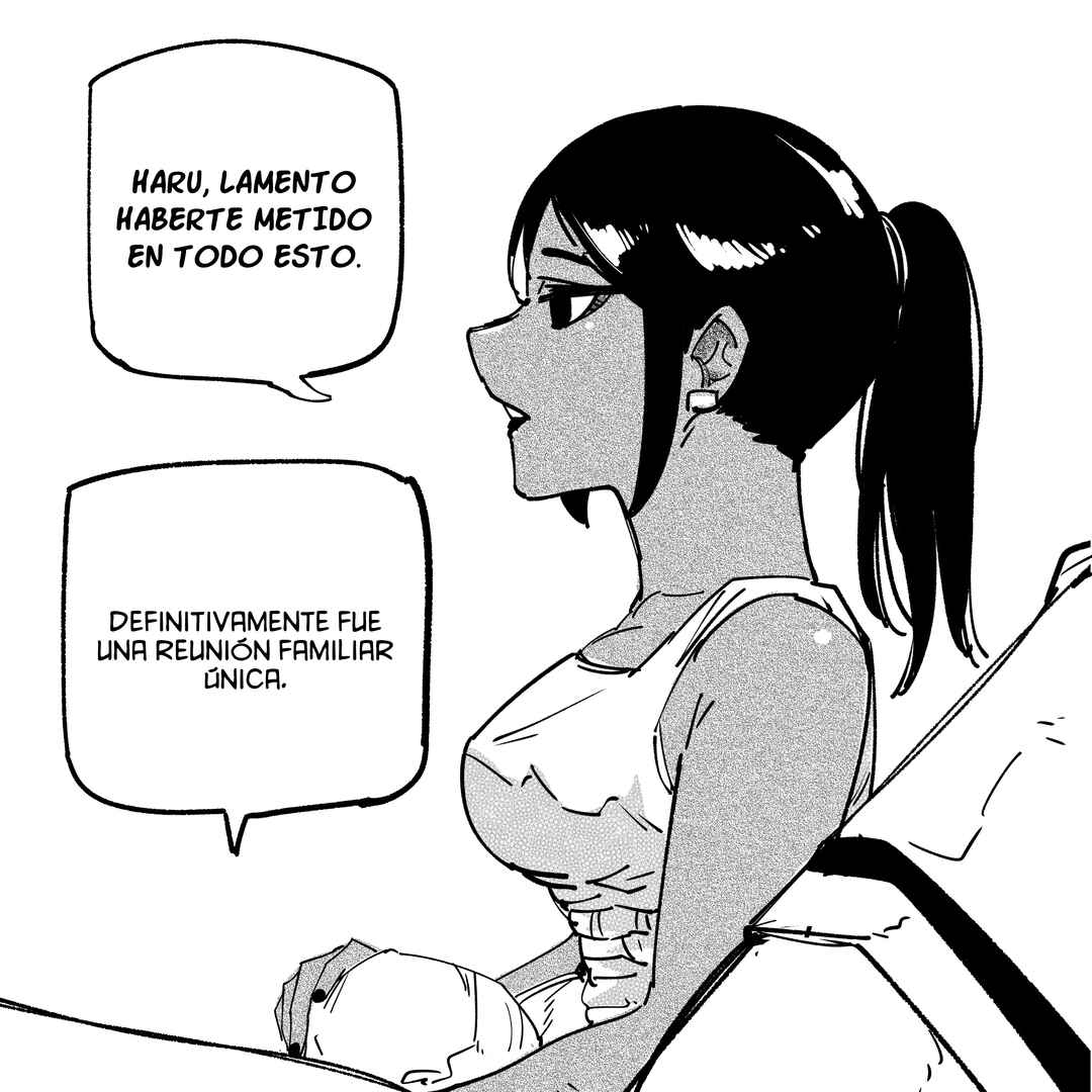 My New Girlfriend Is Not Human? Chapter 127 - Page 4