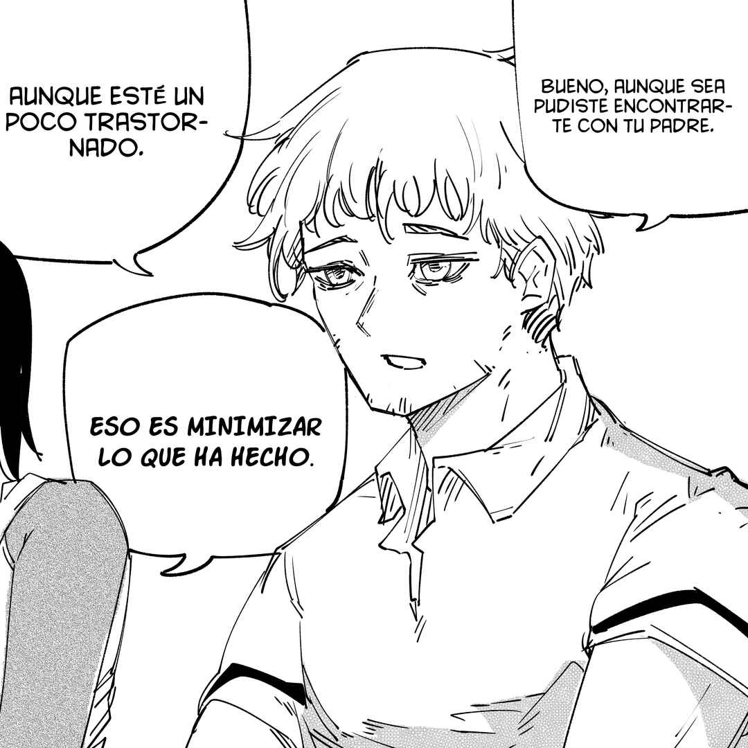My New Girlfriend Is Not Human? Chapter 127 - Page 5