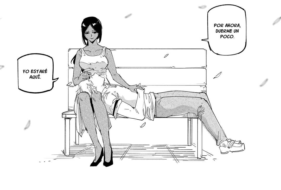 My New Girlfriend Is Not Human? Chapter 127 - Page 7