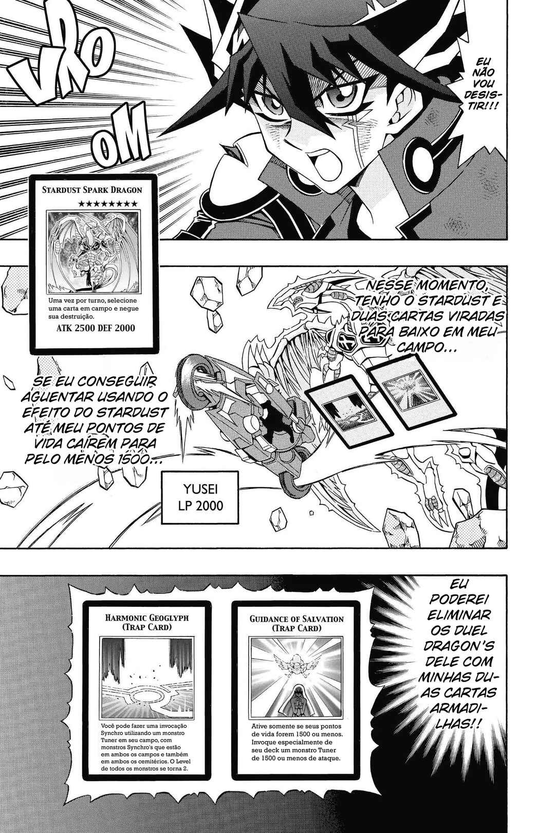 Yu☆Gi☆Oh! 5D's Chapter 61 - Page 12